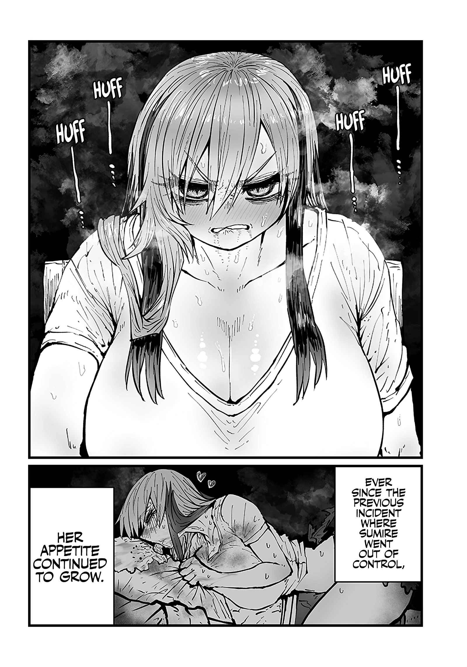 Please Give Me Your Blood, I Will Serve You in Gratitude [ALL CHAPTERS] Chapter 32